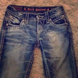 Rock Revival Jeans